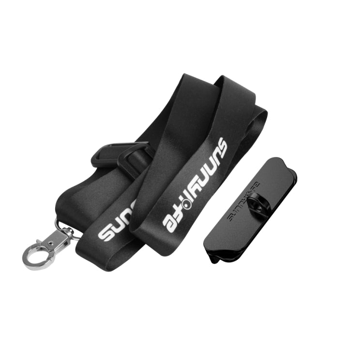 Sunnylife AIR2-Q9294 Remote Control Hanging Buckle Bracket Lanyard for DJI Mavic Air 2 Sunnylife AIR2-Q9294 Remote Control Hanging Buckle Bracket Lanyard for DJI Mavic Air 2